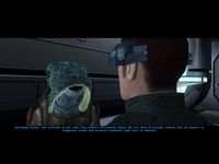 une photo d'Ã©cran de Star Wars - Knights of the Old Republic sur Microsoft X-Box
